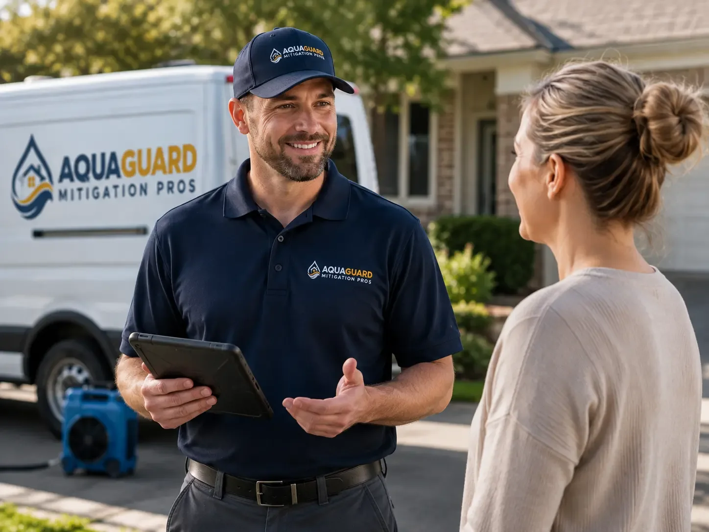 Water Damage Mitigation Altaville, CA FAQs